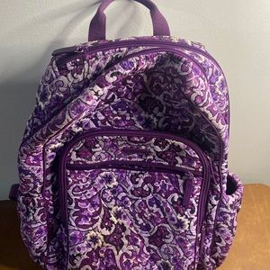 Vera Bradley Campus Backpack